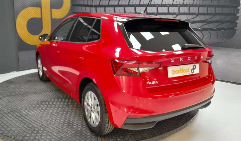 
								SKODA FABIA SELECTION full									