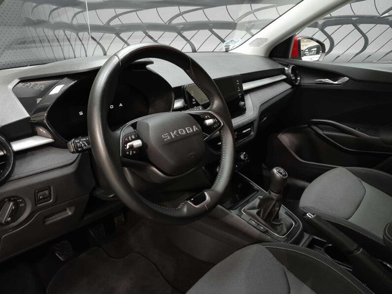 
								SKODA FABIA SELECTION full									