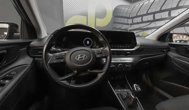 
								Hyundai i20 KLASS full									