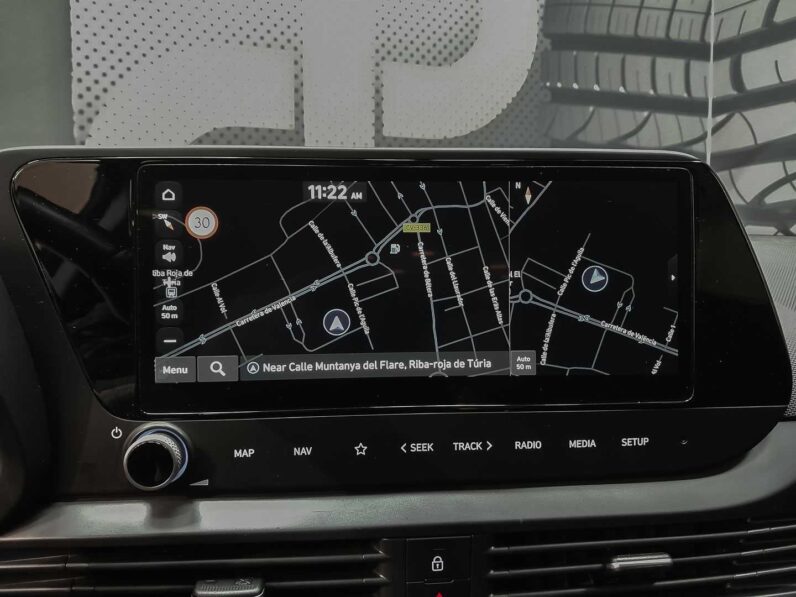 
								Hyundai i20 KLASS full									