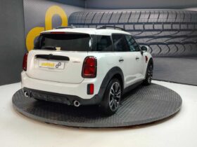 Mini Countryman JOHN COOPER WORKS