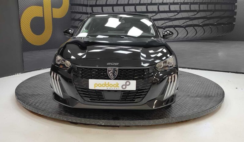 
								Peugeot 208 STYLE full									