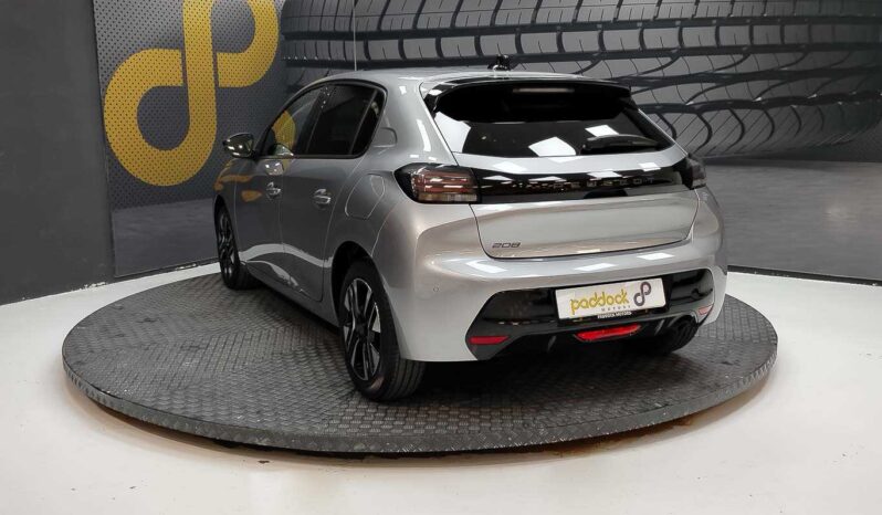 
								Peugeot 208 ALLURE full									