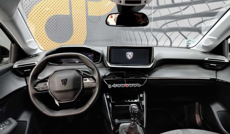 
								Peugeot 208 ALLURE full									