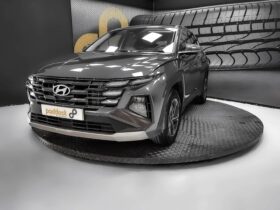 Hyundai TUCSON MAXX