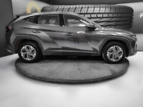 Hyundai TUCSON MAXX