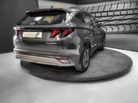 Hyundai TUCSON MAXX