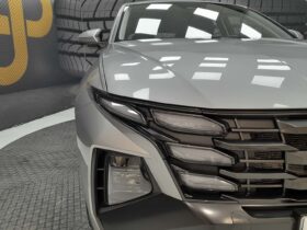 Hyundai Tucson KLASS