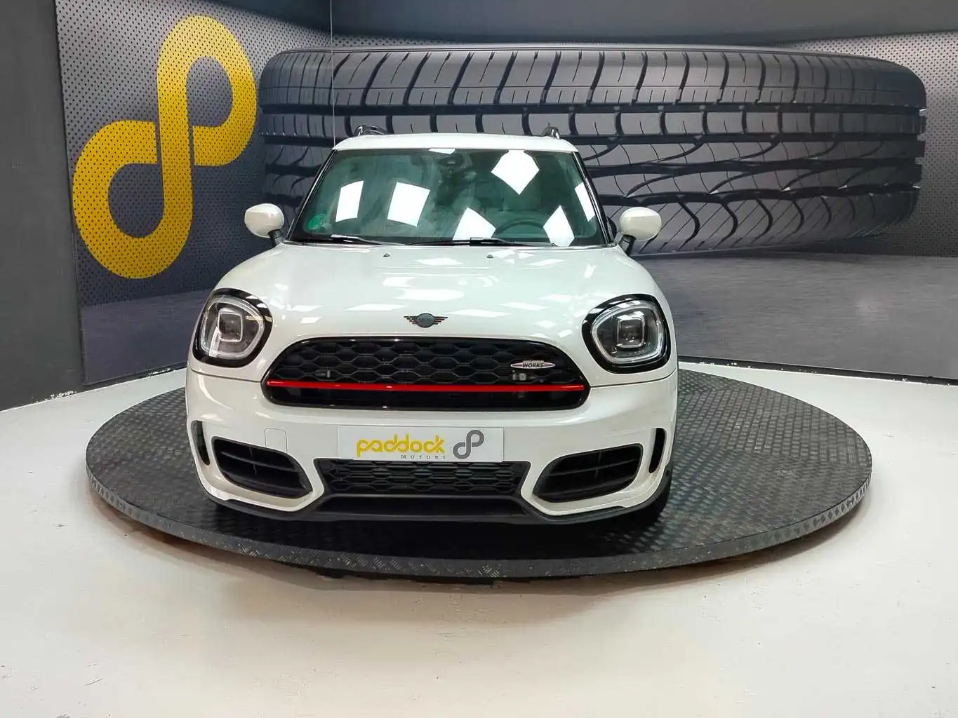 Mini Countryman JOHN COOPER WORKS