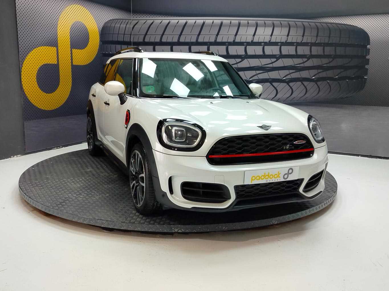 Mini Countryman JOHN COOPER WORKS