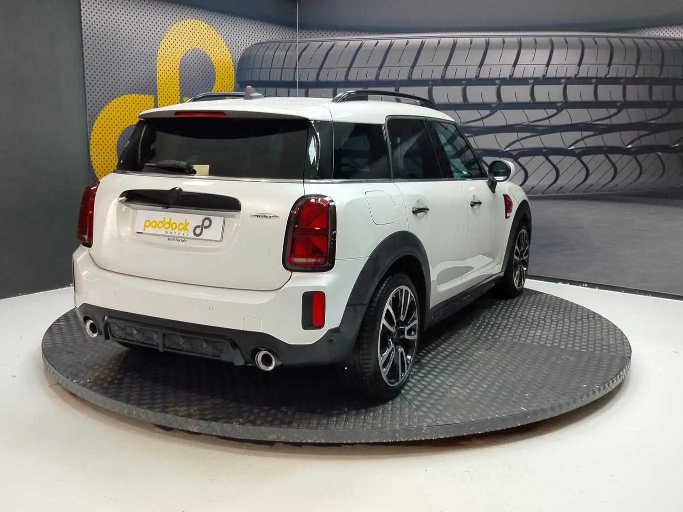 Mini Countryman JOHN COOPER WORKS