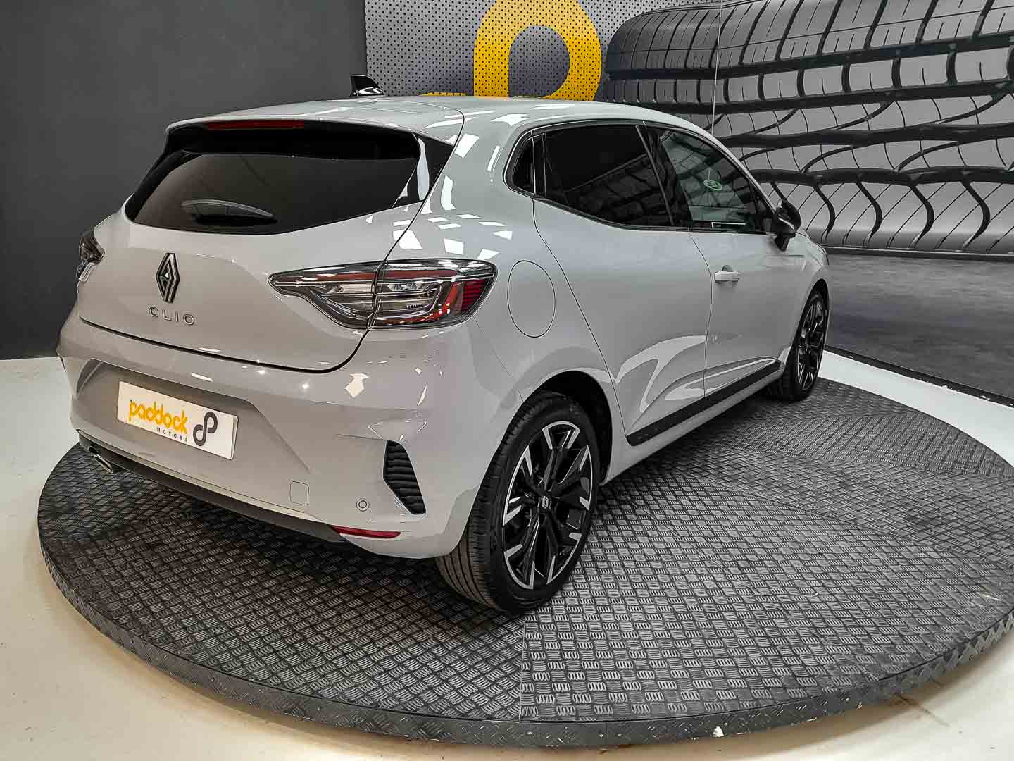 Renault CLIO TECHNO