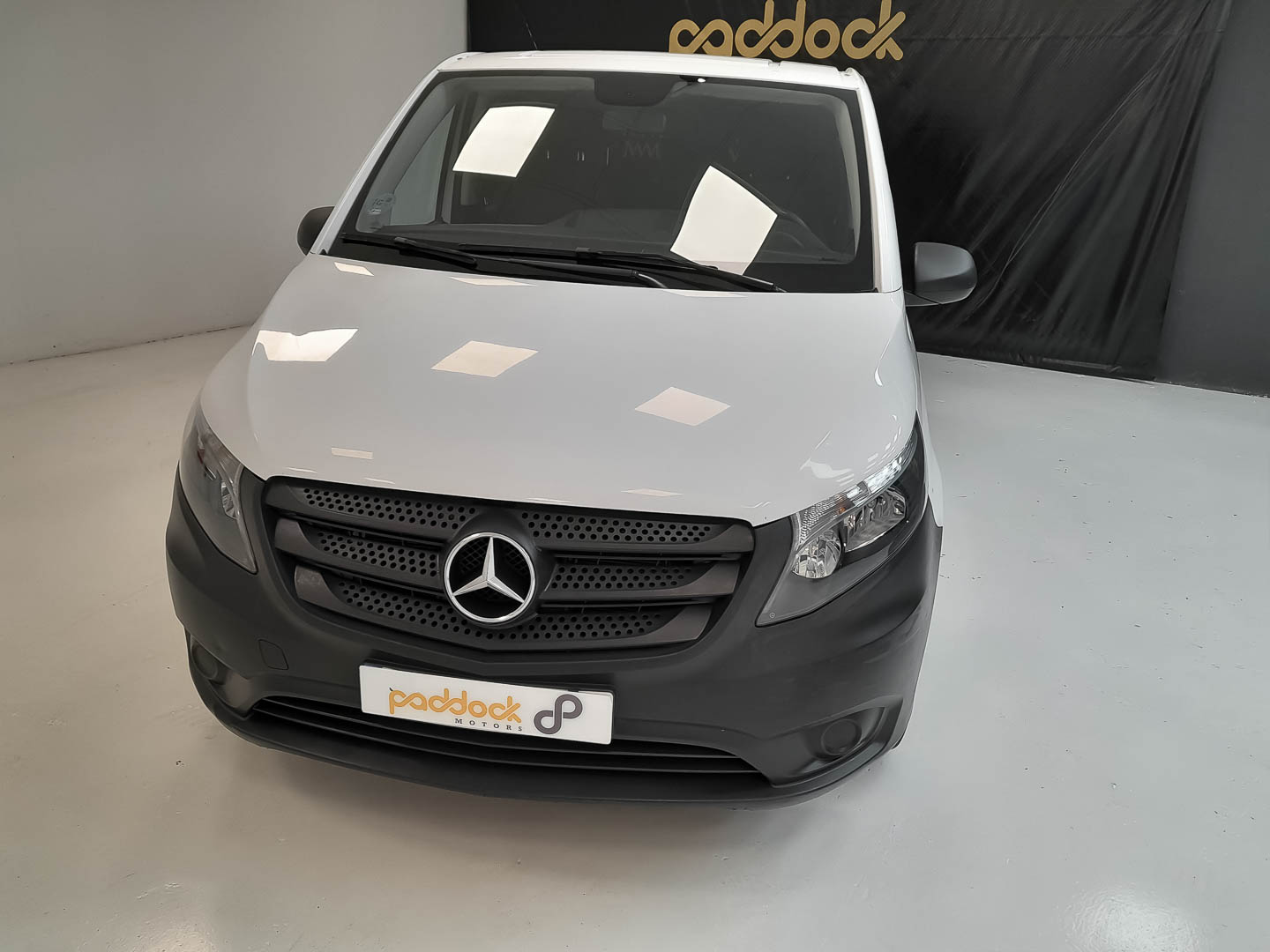 Mercedes-Benz VITO 110CDI