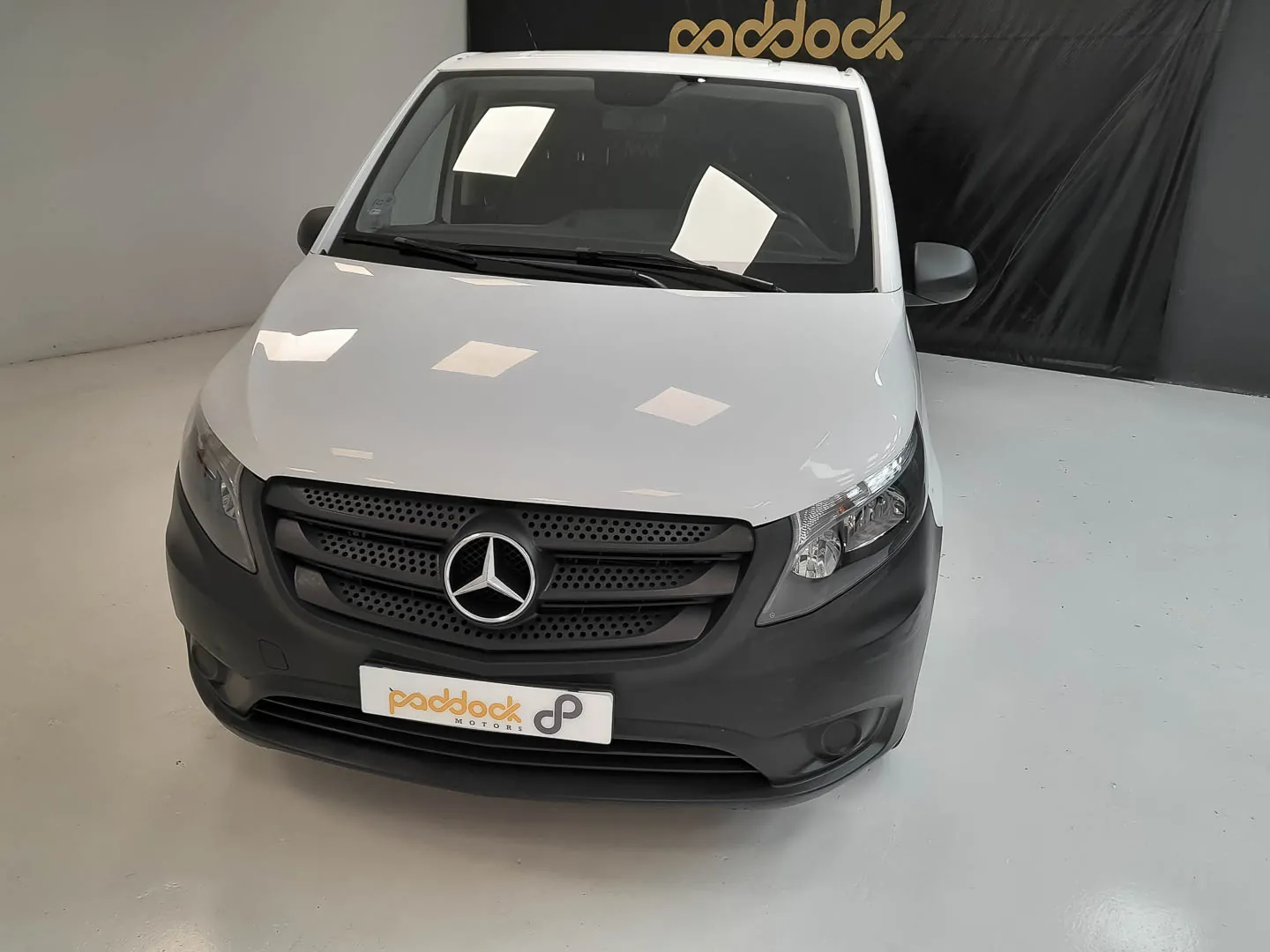Mercedes-Benz VITO 110CDI