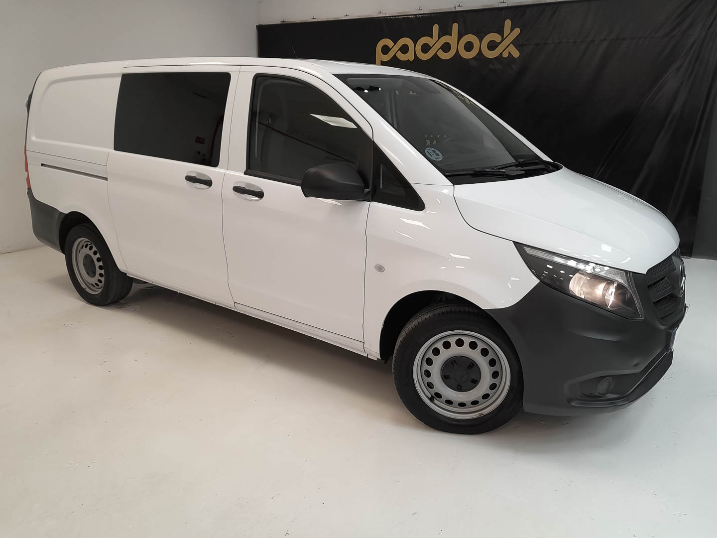 Mercedes-Benz VITO 110CDI