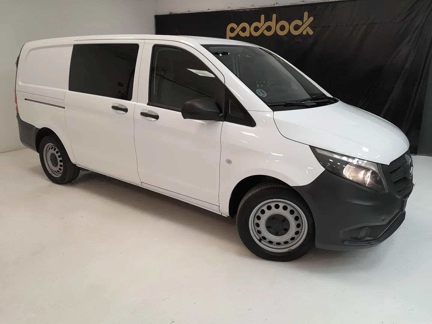 Mercedes-Benz VITO 110CDI