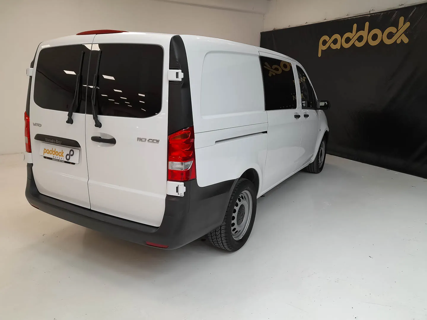 Mercedes-Benz VITO 110CDI