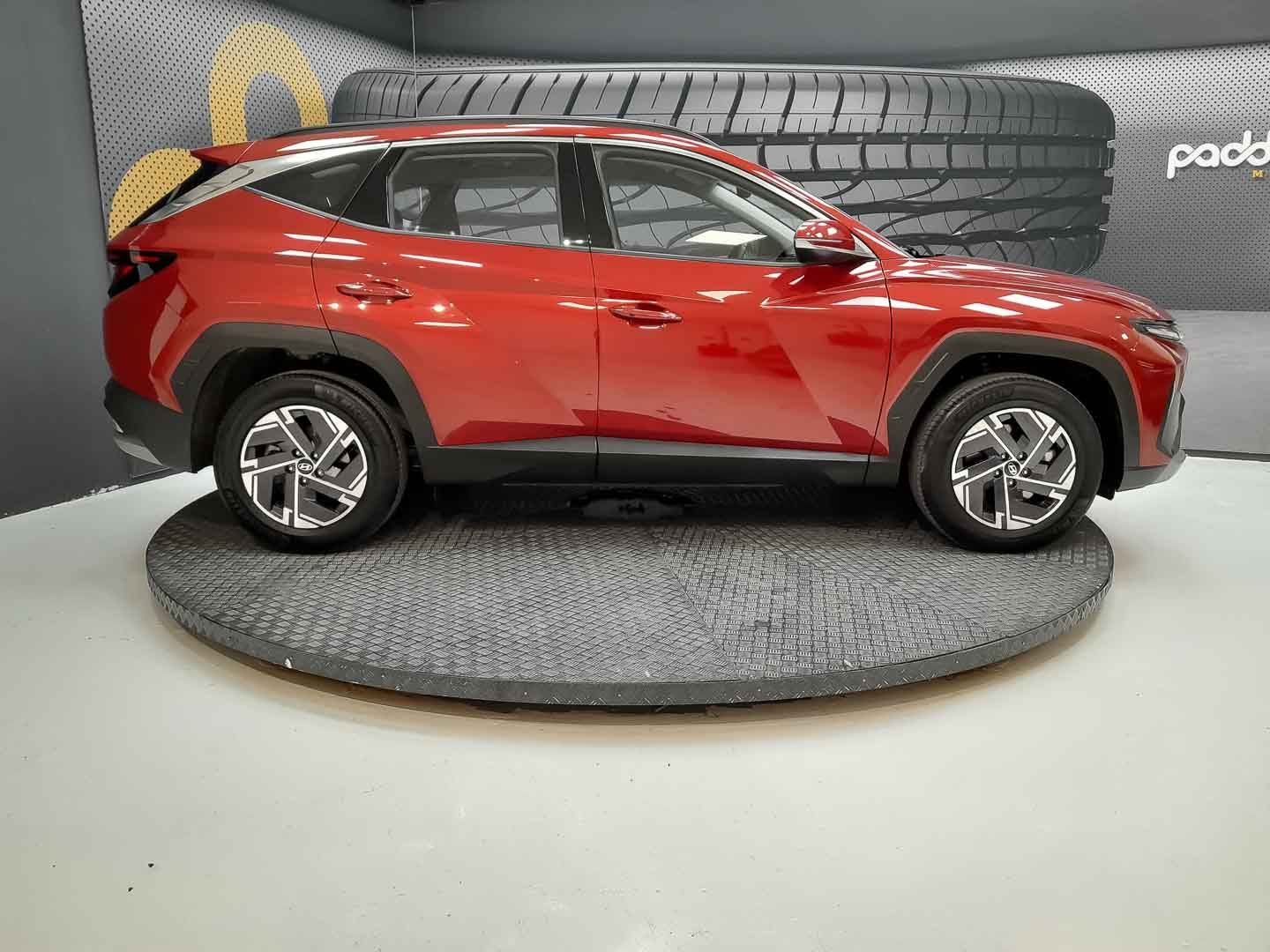 Hyundai TUCSON KLASS