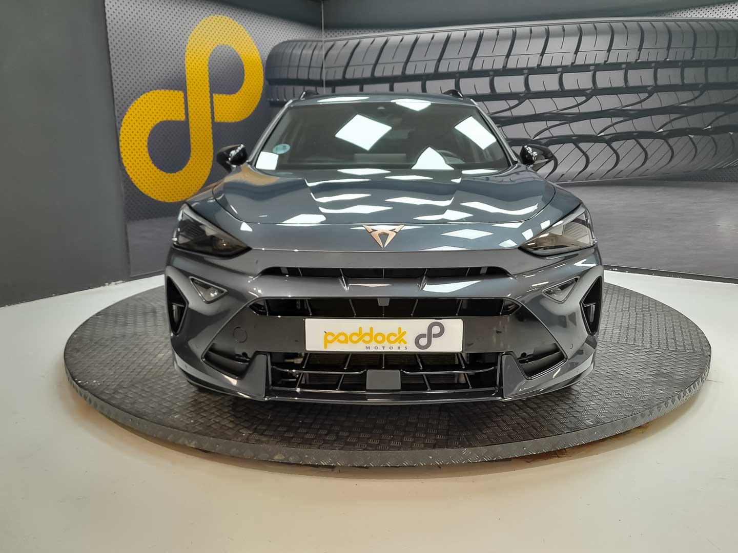 CUPRA FORMENTOR .