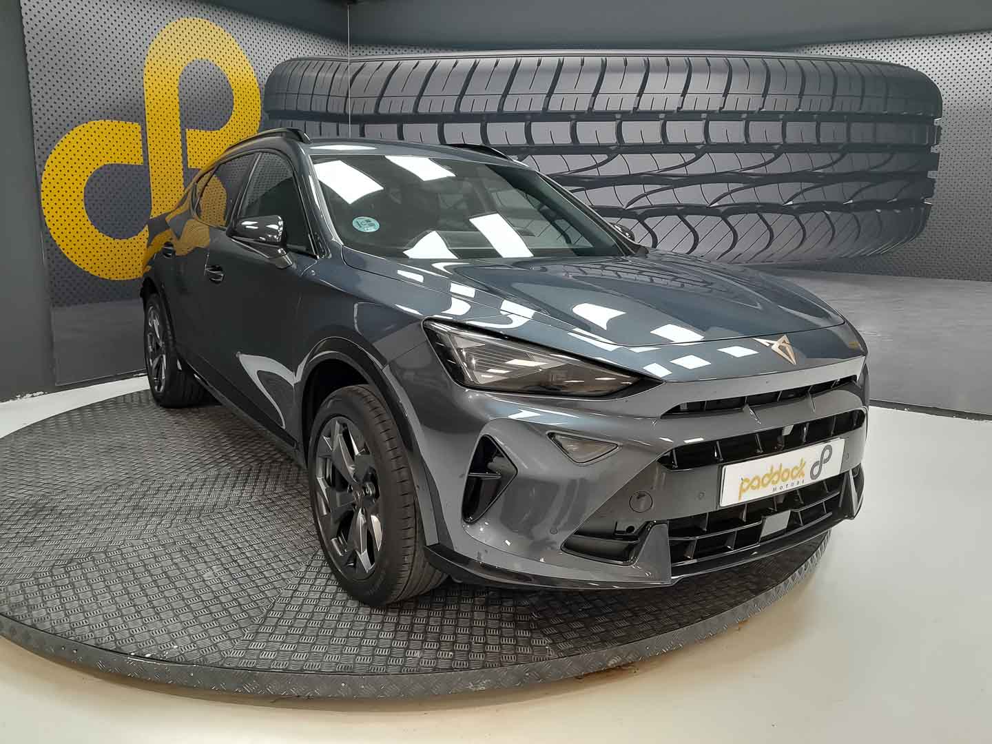CUPRA FORMENTOR .