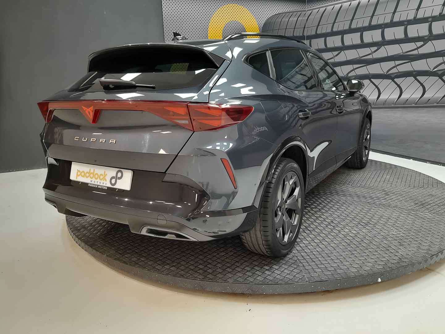 CUPRA FORMENTOR .