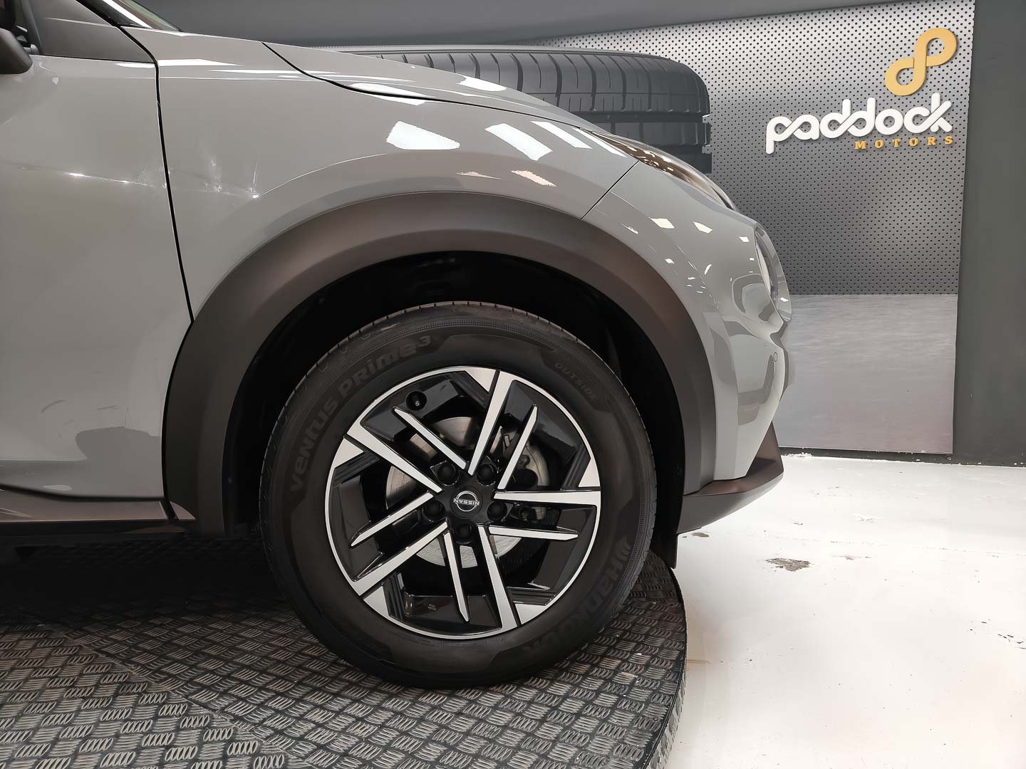 Nissan Juke N-CONNECTA