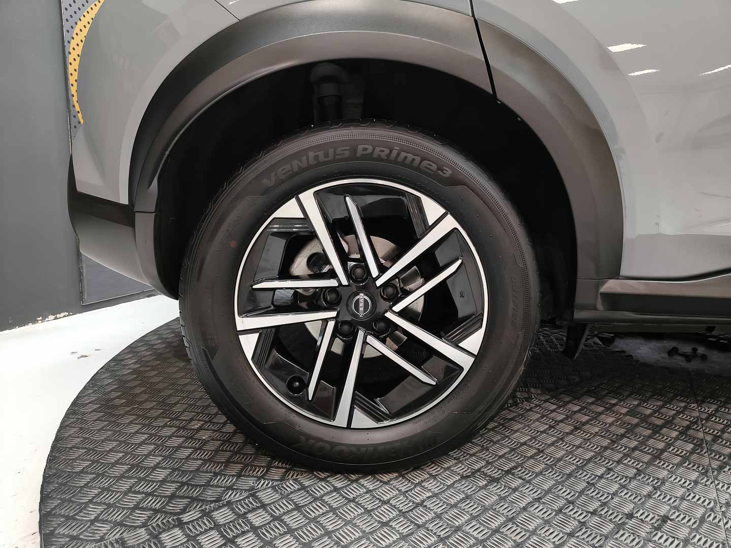 Nissan Juke N-CONNECTA
