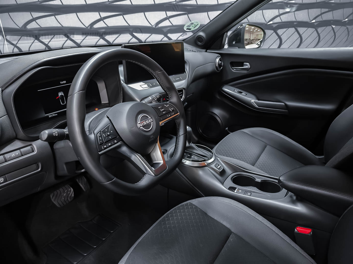 Nissan Juke N-CONNECTA