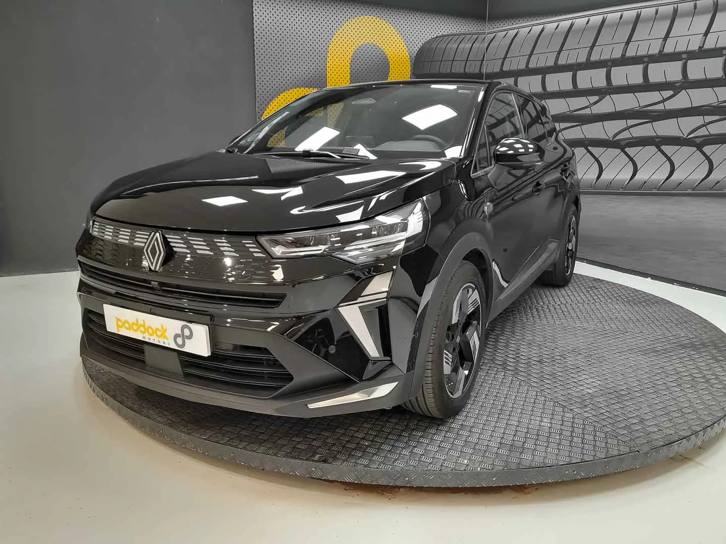 Renault SYMBIOZ TECHNO
