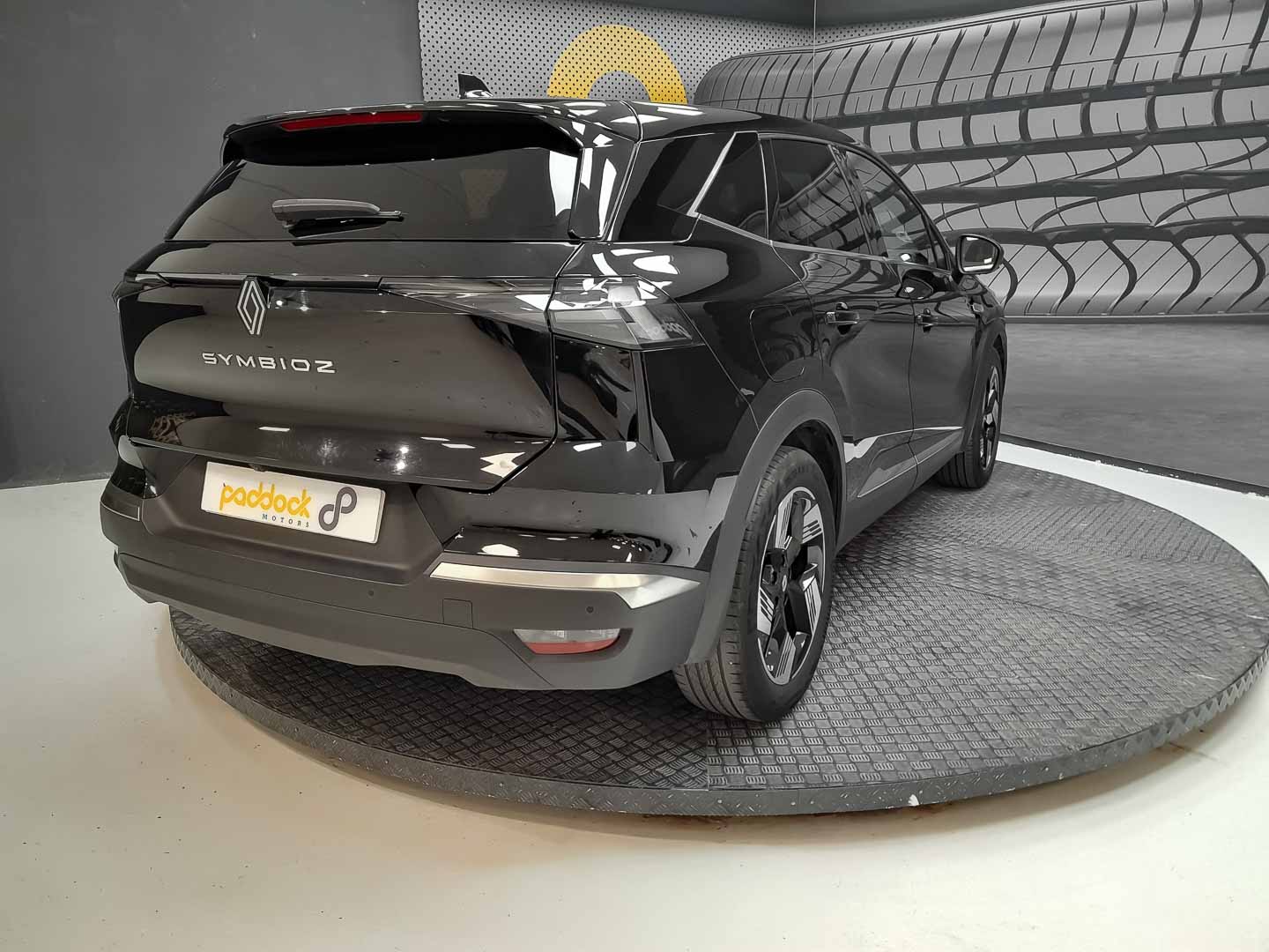 Renault SYMBIOZ TECHNO