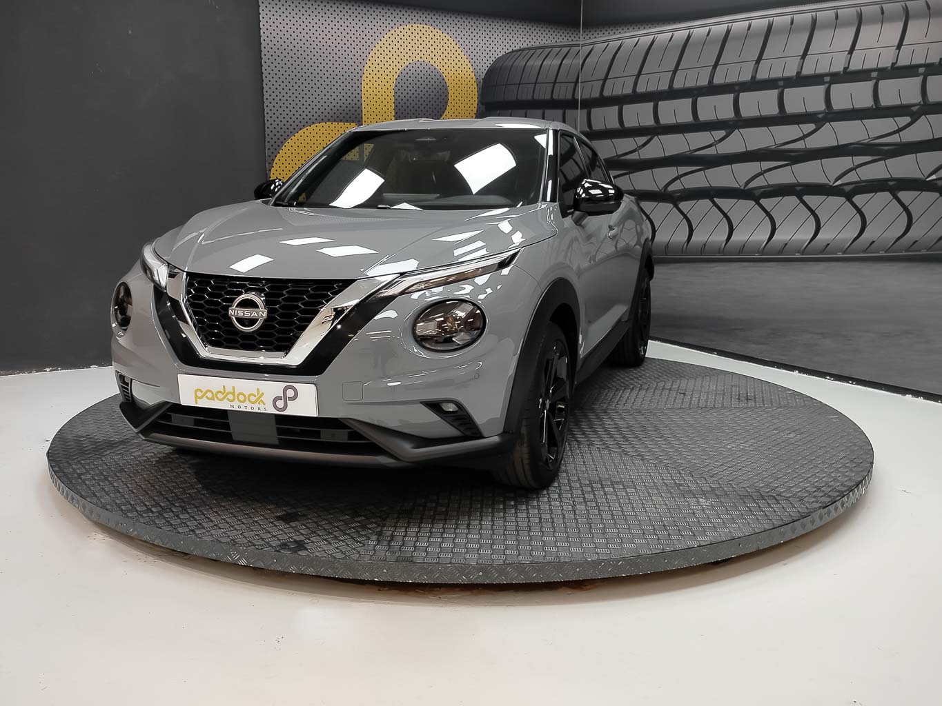 Nissan Juke TEKNA
