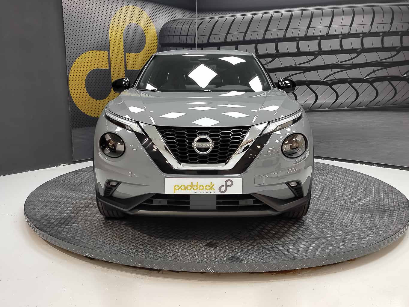 Nissan Juke TEKNA