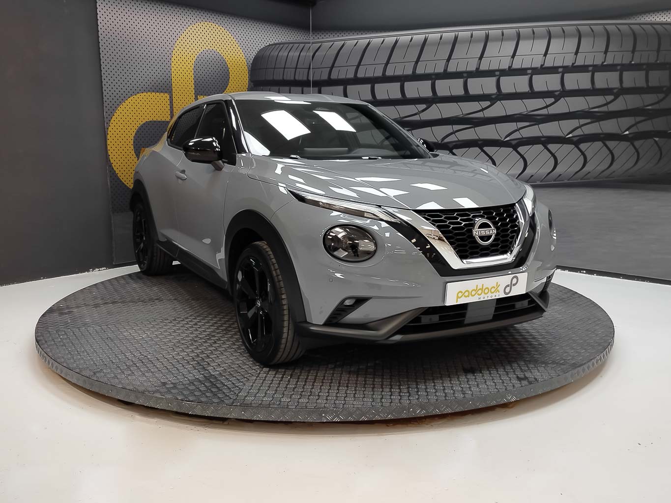 Nissan Juke TEKNA