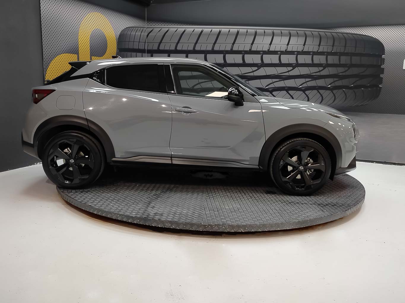 Nissan Juke TEKNA