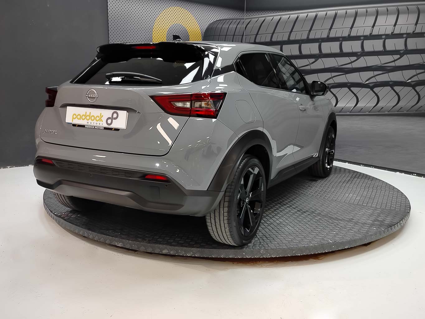 Nissan Juke TEKNA