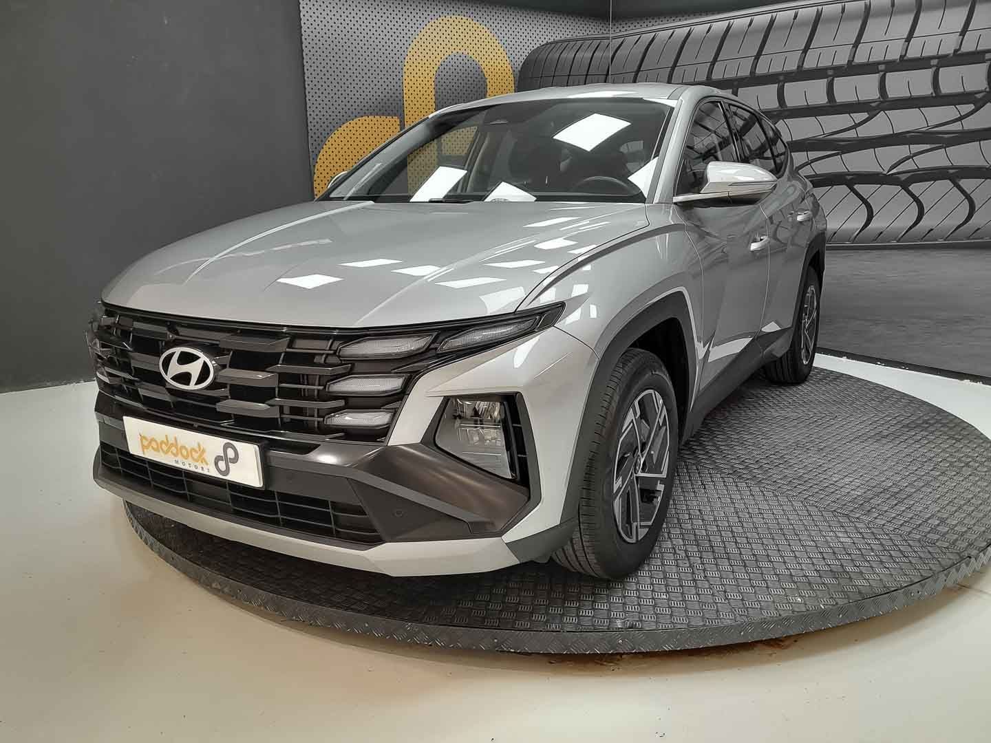 Hyundai Tucson KLASS