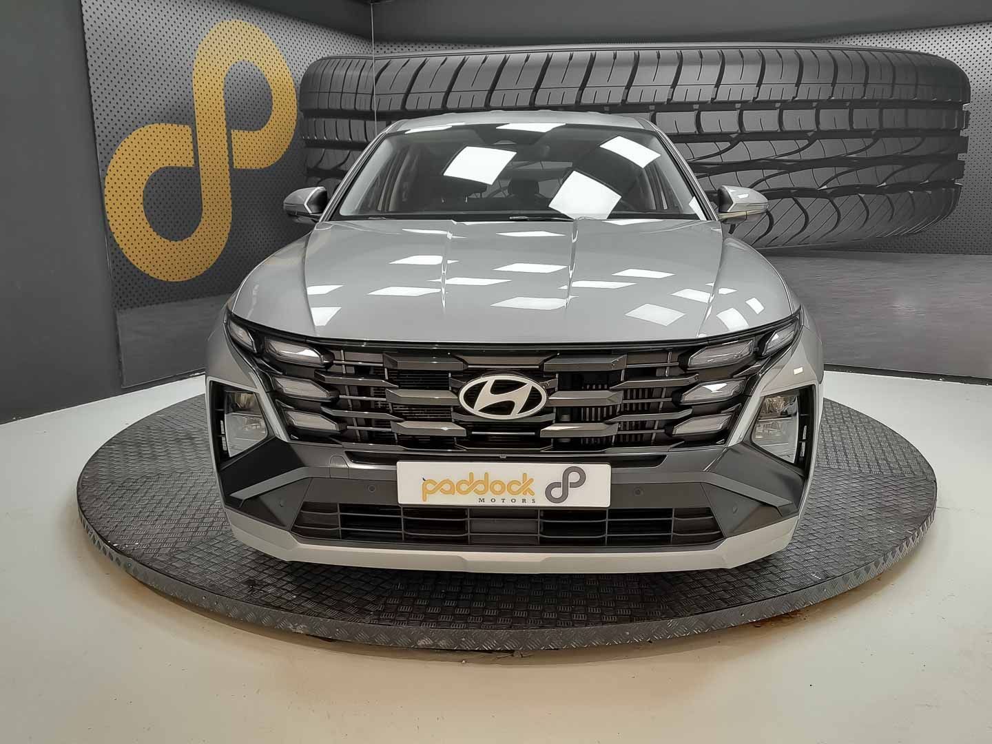 Hyundai Tucson KLASS