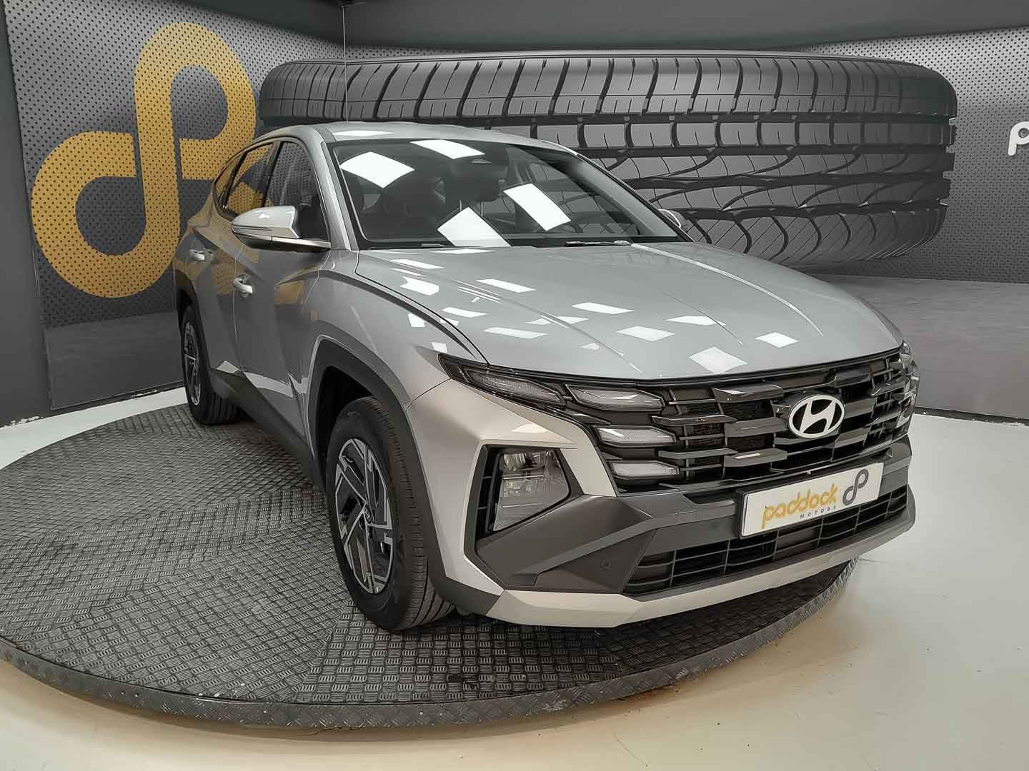 Hyundai Tucson KLASS