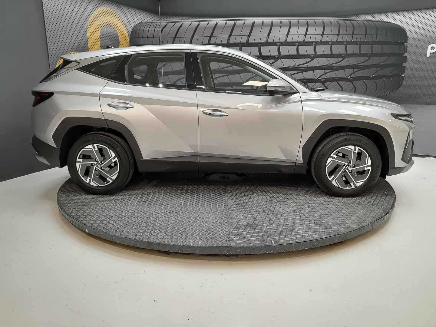 Hyundai Tucson KLASS