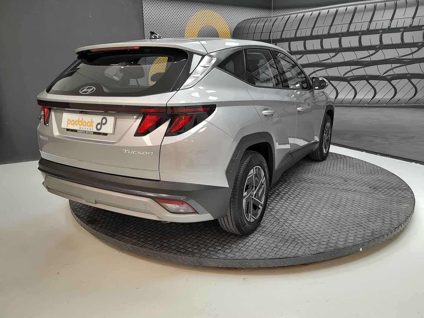 Hyundai Tucson KLASS