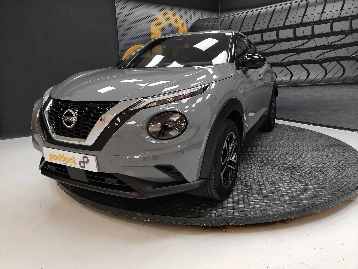 Nissan Juke N-CONNECTA