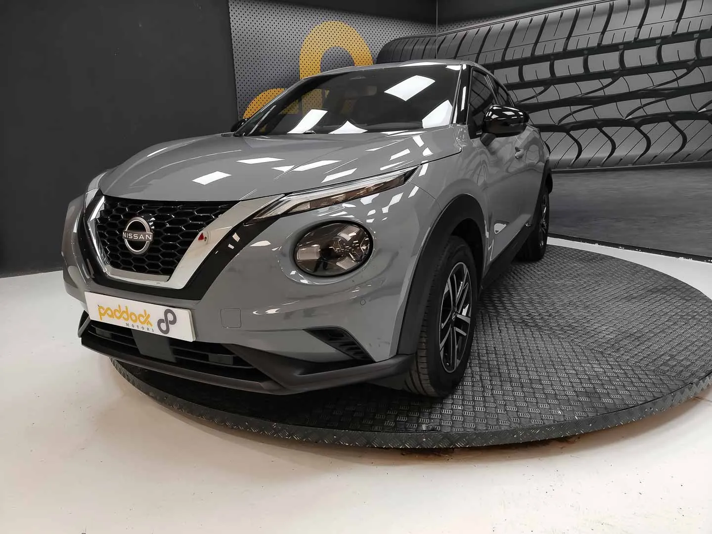 Nissan Juke N-CONNECTA