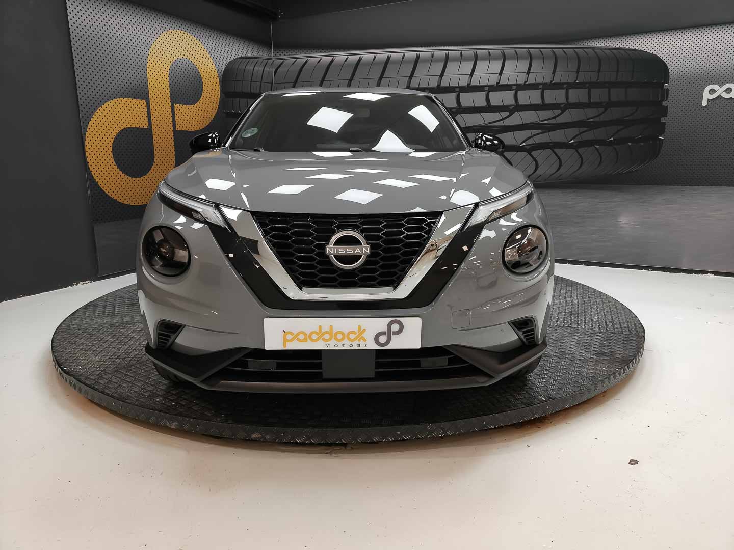 Nissan Juke N-CONNECTA