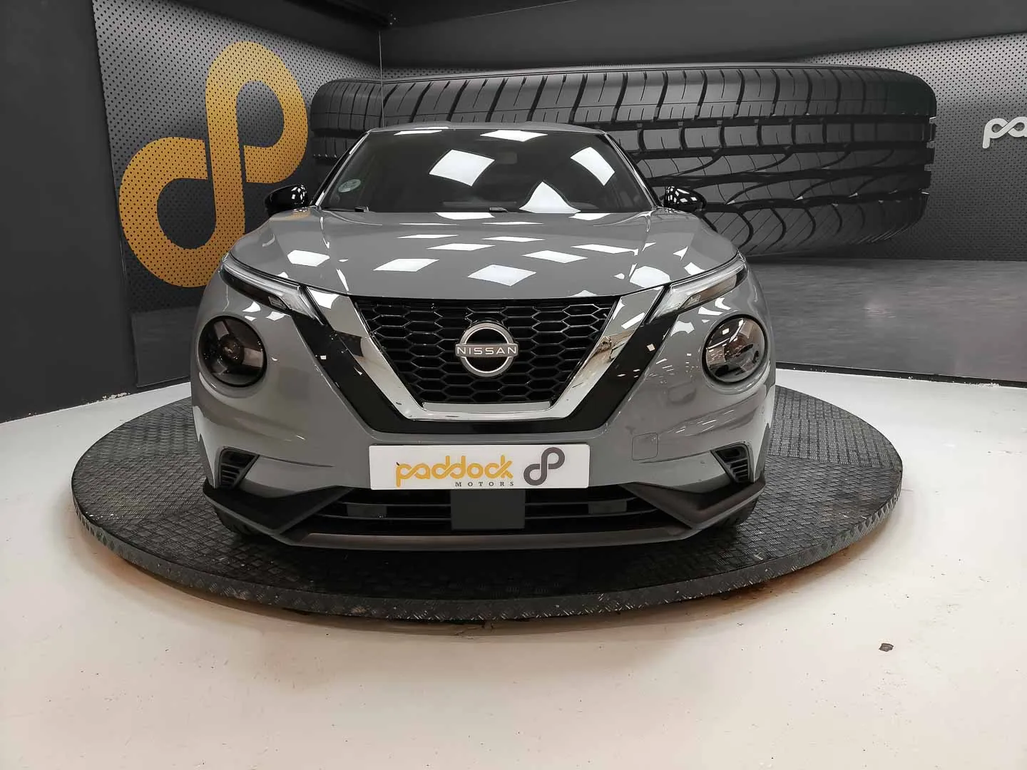 Nissan Juke N-CONNECTA