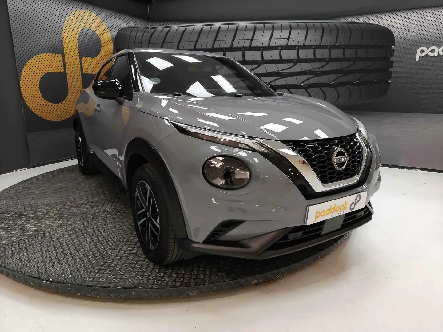 Nissan Juke N-CONNECTA
