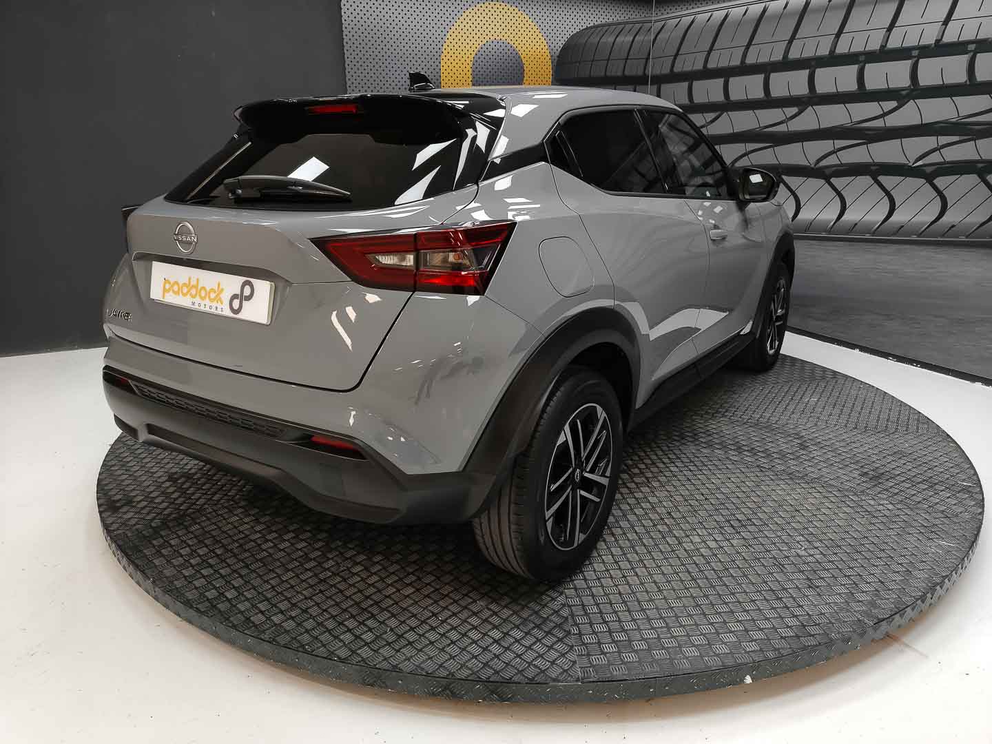 Nissan Juke N-CONNECTA