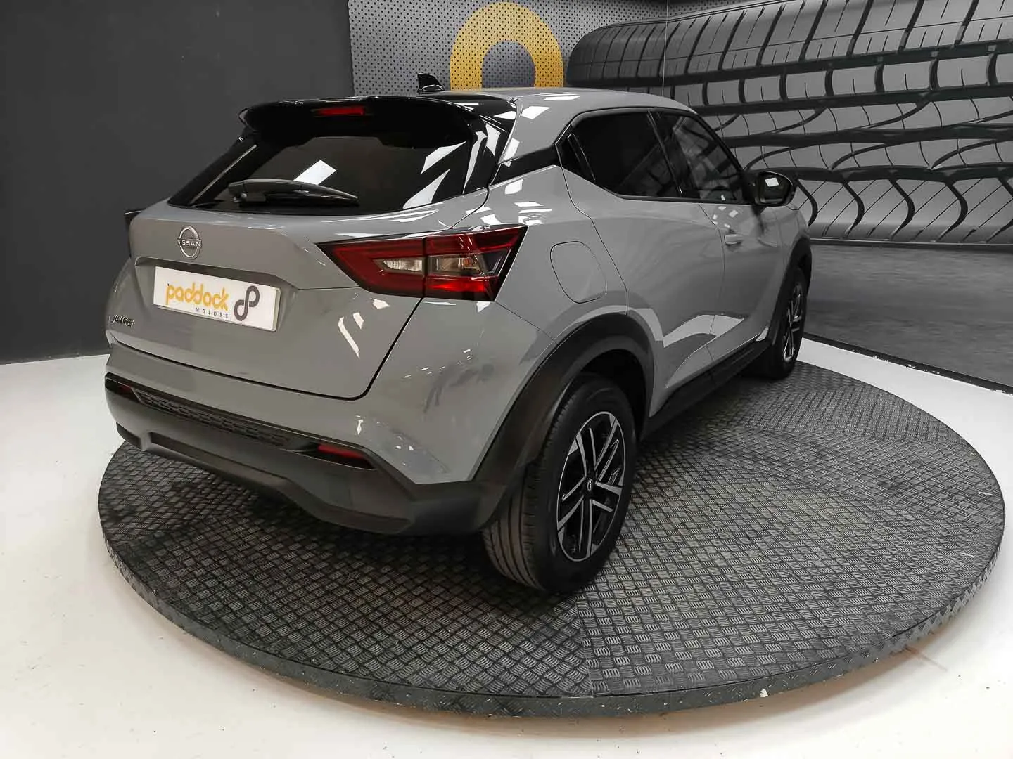 Nissan Juke N-CONNECTA