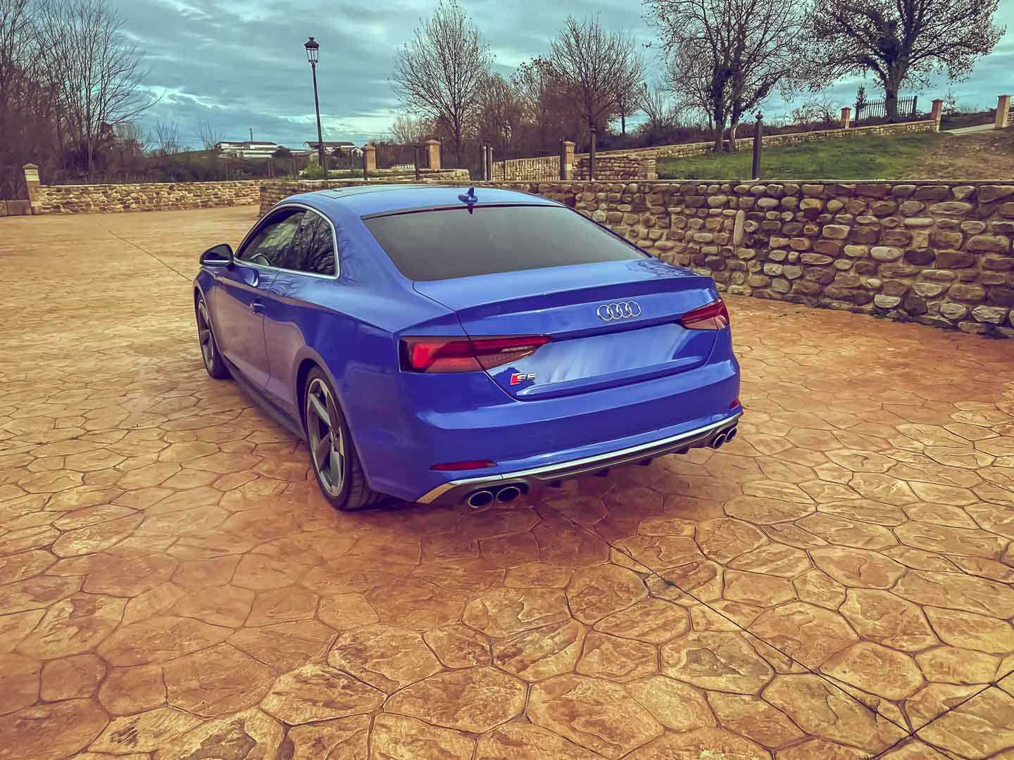 Audi S5 COUPÉ