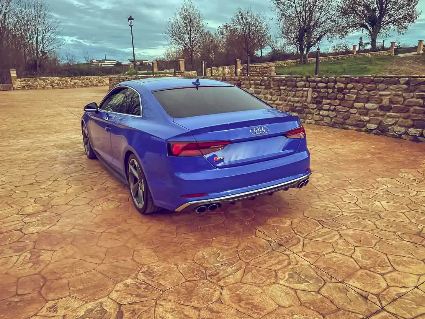 Audi S5 COUPÉ