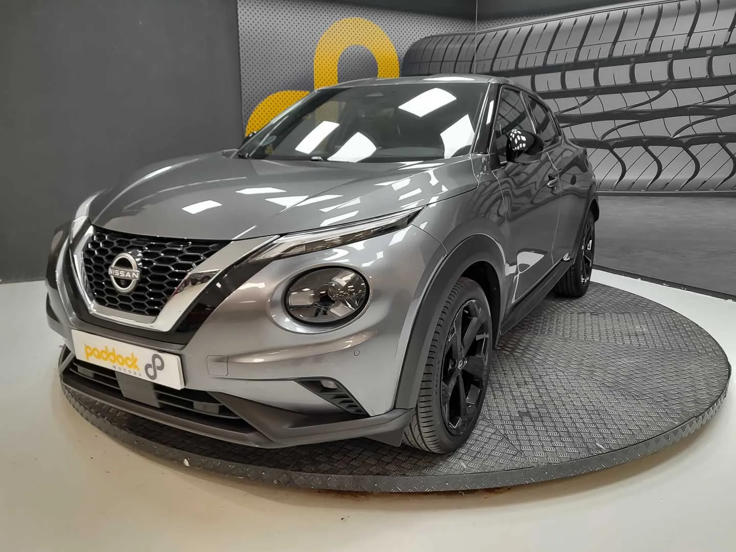 Nissan Juke TEKNA